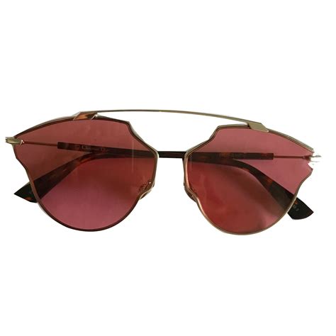 christian dior lunette rose|original Christian Dior unisex sunglasses.